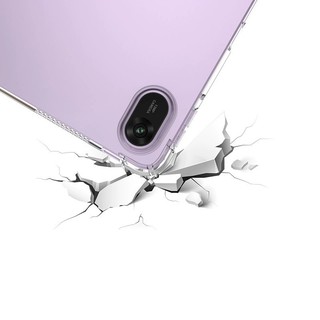 Dành Cho Huawei MatePad 11.5 "11.5" S 2025 2024 Ốp Lưng Trong Suốt Túi Khí Silicon Mềm TPU Bảo Vệ Vỏ Chống Sốc