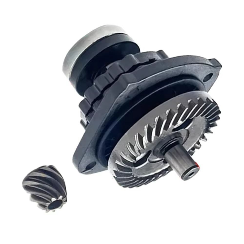 SAIA Gear Assembly, Bộ bánh răng mài góc kim loại phay kim loại, Phụ kiện công cụ điện có độ tin cậy cao cho máy mài góc BOSCH 6-100 FF03-100A