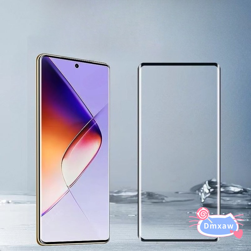 Kính cường lực 9D để bảo vệ màn hình cho Google Pixel 9 8 7 6 Pro XL 9A 8A 7A 6A 5 GooglePixel9 Pixel8 Full Cover Film