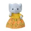 Sylvanian Families Doll - Elephant Family - FS-38 - ST Mark Certified - For Ages 3 and Up - Toy Dollhouse - EPOCH Corporation