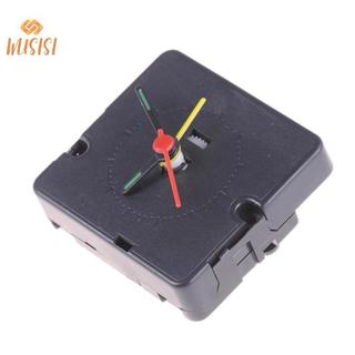 [WUSISI] Đồng hồ báo thức thạch anh Cơ chế chuyển động Bộ phận thay thế DIY MỚI
