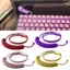 Cáp USB Type C cuộn btsg cho bàn phím cơ Thiết kế có thể tháo rời