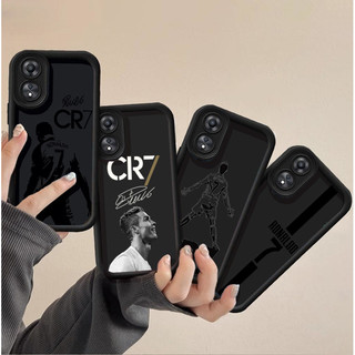 CR7 Ngôi Sao Bóng Đá Cristiano Ronaldo Ốp Lưng Điện Thoại IPhone 11 12 13 Pro Max Mini 5 5S Ốp Lưng Ốp Lưng Silicon Mềm Chống Sốc