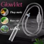 Bơm Tay Hút Cặn Hồ Cá 2.6M Có Van Khóa Hút Phân Thay Nước Vệ Sinh Đáy Đầu Lọc Sỏi Chống Tắc Siêu Bền