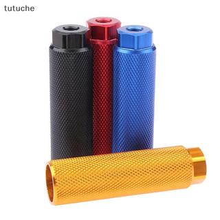 Tutu 1 Cái Hợp Kim Chân Đóng Thế Chốt Cho Xe Đạp BMX Phù Hợp Với 3 Trục 8 Inch Xe Đạp Chốt Chống Trượt Chì Chân Còn Lại Chốt Phụ Kiện VN