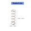 Sẽ 10 Chiếc Lò Xo Sửa Chữa Bánh Xe Chuột Co Giãn Cho G500 G502 G700S Nhiều Mô Hình Chuột Văn Phòng Chơi Game