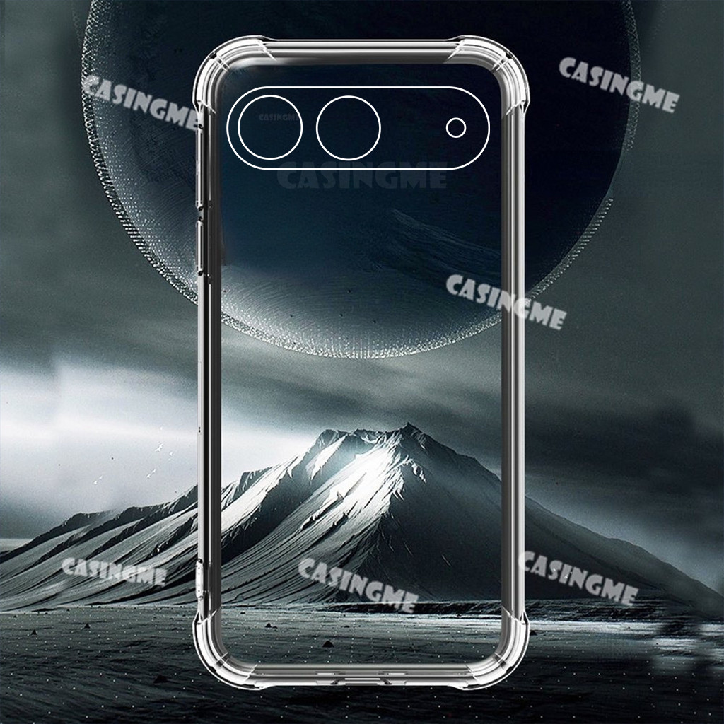 Ốp lưng trong suốt túi khí TECNO Spark 40 5G 2025 cho TECNO Spark40 40Spark Spark 40 40C 40 C 4G 5G Vỏ điện thoại silicon chống sốc Vỏ trong suốt Vỏ bảo vệ VivoY16