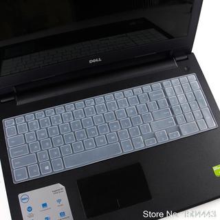 Dành Cho laptop Dell Inspiron Ins15 3000 5000 15CR 5547 15MR 3552 5547 15C 7559 3552 5547 15 17 inch laptop Bàn Phím Bao Da