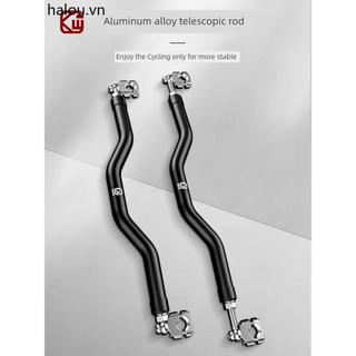 Kewg H5 Xe Máy Cân Bằng Thanh Bàn Đạp Xe Điện Gương Chiếu Hậu Lắp Đặt Chữ Thập Kim Loại Ngang Thanh Mở Rộng Giá Đỡ