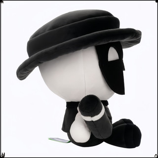 PLUS✨Đồ chơi Roblox✨Artful Sang Trọng 25cm Chết Của Cái Chết Nghệ Thuật Sang Trọng Búp Bê Vui Nhộn Sang Trọng Đồ Chơi Nhồi Bông Cho Roblox Forsaken Coolkid Bull Demon King Quà Tặng Ngày Lễ Cho Trẻ Em Trao Đổi Quà Tặng Giáng Sinh