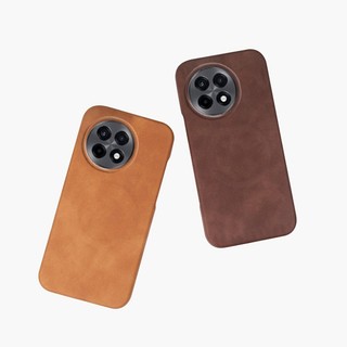 Sang Trọng Cảm Giác Da Từ Tính Dành Cho OnePlus ACE 5 Pro 1 + ACE5 Ốp Lưng Điện Thoại Da Lộn Kinh Doanh Da Cừu Da Mờ Bao