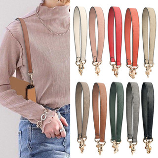 Túi Da Tay Cầm Dây Đeo Nách Di Động Thay Thế Dây Đeo Vai Xô Túi Da 36 / 49 / 65cm Họa Tiết Sỏi Màu Trơn