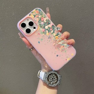 Tranh Sơn Dầu Hoa Ốp Lưng Điện Thoại Google PIXEL 7 8 9 Pro XL 7A 8A 5G Vỏ Màu Kẹo Thạch 2 Trong 1 Silicone PC Cặp Đôi Thời Trang Hàn Quốc Vỏ TPU Cứng
