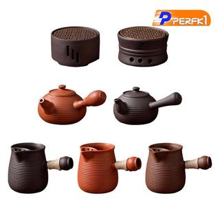 Ấm trà truyền thống Trung Quốc để sưởi ấm và pha trà để sử dụng tại nhà và ngoài trời