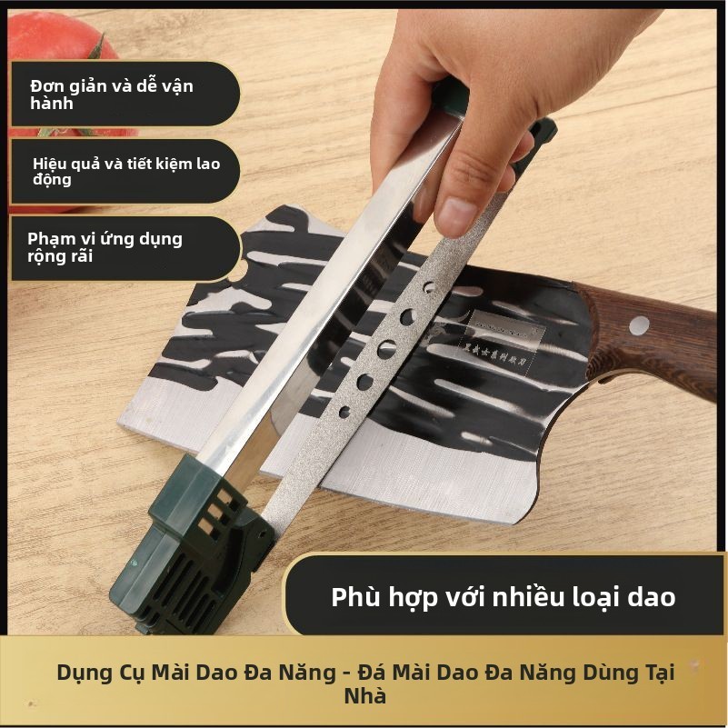 💦Bị treo Emery Whetstone Đa chức năng Hai mặt Phong cách mới Đá mài Dụng cụ tiện dụng Kim cương WYUQ