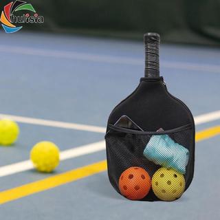 Curisia Túi Đựng Vợt Pickleball Có Dây Đeo Điều Chỉnh Và Bảo Vệ Tay