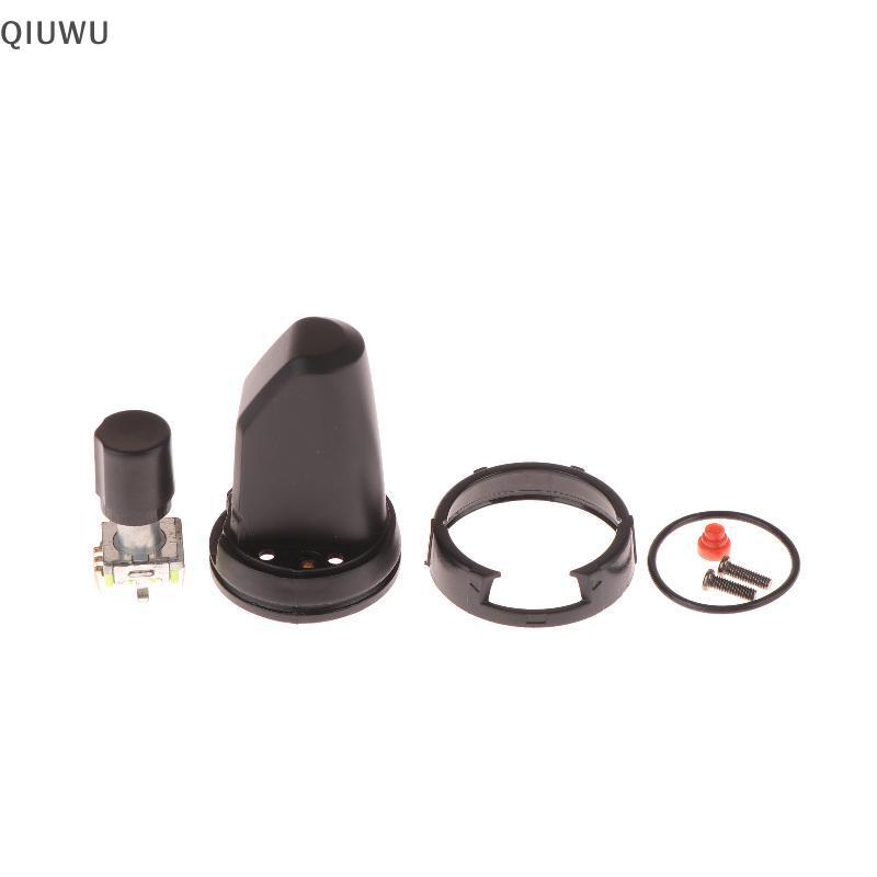 QIUWU Sửa Chữa Thay Thế Micro Không Dây Vỏ Mic Đuôi Cho Sennheiser EW100G3 EW300G3 EW500G3 E835 E845 E935.