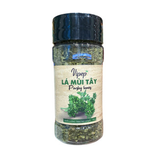 Lá Mùi Tây Parsley Vipep 20g - Gia Vị Nấu Ăn Chuẩn Nhà Hàng Thơm Ngon, Combo Gia Vị Dinh Dưỡng, Chất Lượng Cao
