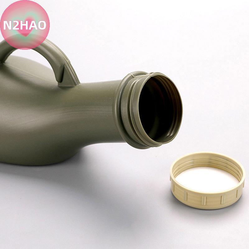 N2HAO Unisex Di Động Bình Nước Tiểu Nữ Nữ Nam Bé Trai Cắm Trại Du Lịch Mới n