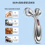 Con Lăn Máy Mát Xa Mặt Cổ 3D Y Massage Thư Giãn Nâng Mặt Nếp Nhăn Tẩy Toàn Thân Con Lăn Dụng Cụ