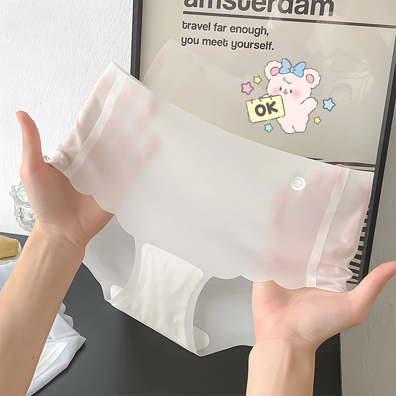 Combo quần lót nữ tàng hình không viền cạp cao