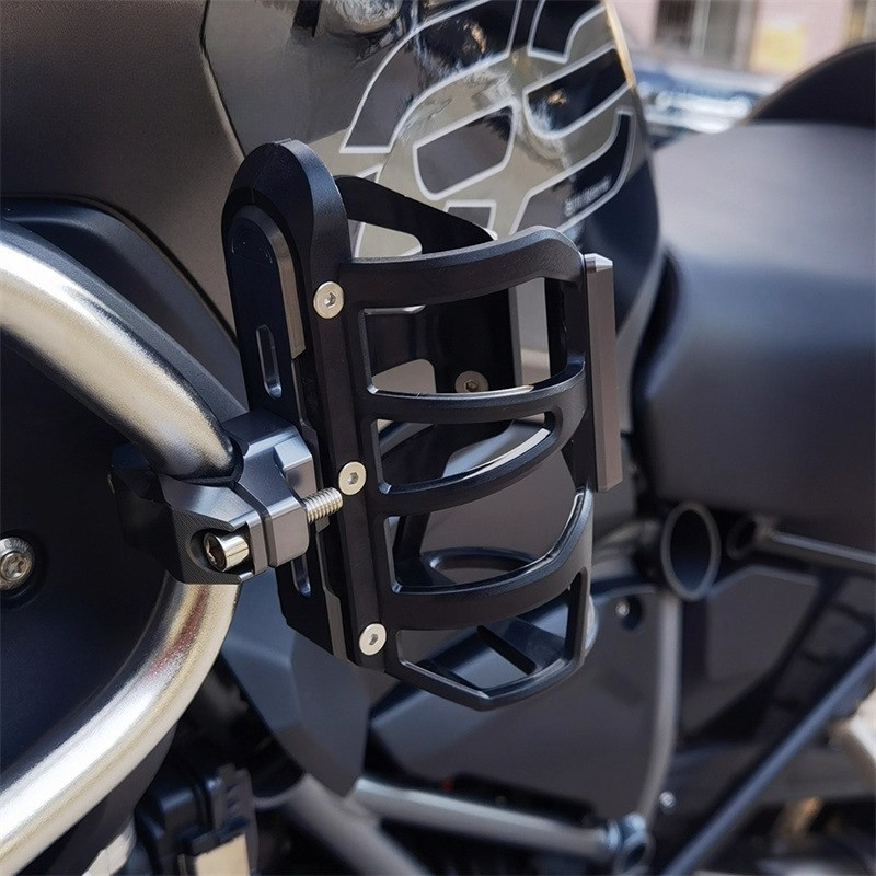 Dành Cho Xe YAMAHA MT03 MT07 MT09 MT15 MT10 Xe Máy Nước Giá Đỡ Cốc Gắn Tai Nạn Thanh Uống Giá Đỡ Phụ Kiện