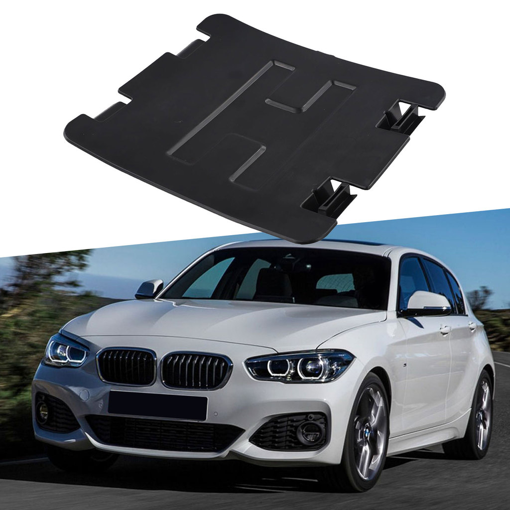 < cosyh > Tấm chắn bùn lót bảng điều khiển truy cập LH = RH Dành cho xe BMW F20 F30 320i 328i 51717260397
