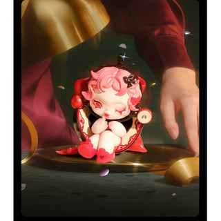 Apple of my eye Series Hirono molly Twinkle skullpanda dimoo Mô hình tượng nhỏ đồ trang trí đồ chơi quà tặng