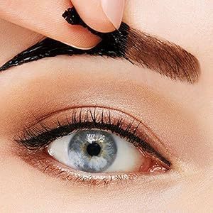 Thuốc Nhuộm Rách Kem Lông Mày Bán Vĩnh Viễn Bút Chì Lông Mày Chống Thấm Nước Chống Mồ Hôi Tự Nhiên Lâu Dài
