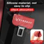 Vinfast Dây An Toàn Ô Tô Khóa Bảo Vệ Bao Silicon Đai An Toàn Khóa Chống Trượt Chống Trầy Xước Cho Fadil VF E34 8 9 VF8 VF9 VF3 VF5 VF6 VF7 VFe34 LUX SA 2.0 Chủ tịch