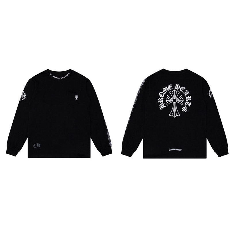Hoodie nam tay dài, in hình và chữ cái, chất liệu cotton