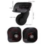 Bánh xe thay thế hành lý CPINCP 1 cặp, 360° Xoay Xoay Xoay Vali Thay Thế Hành Lý Bánh Xe, PP Bền + PET Xoay Vali Bánh Xe Xe Đẩy Hành Lý