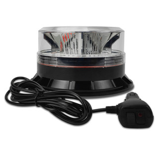 Xe 36led Mái Cảnh Báo Ánh Sáng Kỹ Thuật Xe Tải Nhấp Nháy Xe Nâng Đèn Nhấp Nháy Đèn led Từ Mái Đèn