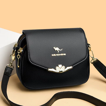 Women's Genuine Leather Shoulder Bag