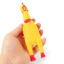 Đồ Chơi GặM HìNh Con Gà PháT Ra TiếNg Kêu 17cm Cho Thú Cưng