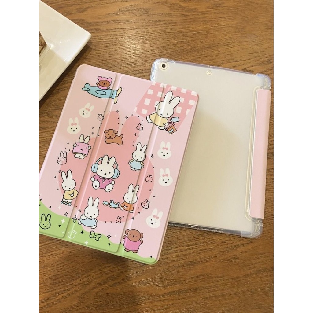 Bảo vệ cho ốp lưng ipad Mini4 / 5 / 6 2025 A16 gen11th Gen5 / 6 M4 2024 pro11 M2 Air6 M3 Air7 thế hệ thứ 10 pro12.9 Air4 / air5 air 13 inch air 11 Air2 Gen7Gen8 Gen9 cho vỏ mềm ipad