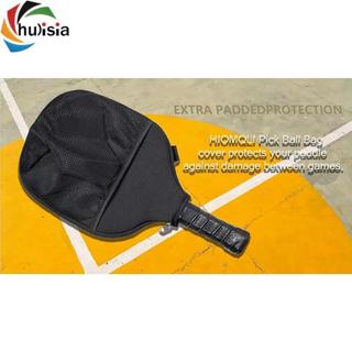 Curisia Túi Đựng Vợt Pickleball Có Dây Đeo Điều Chỉnh Và Bảo Vệ Tay