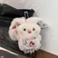 PlumHOUSE Hoạt Hình Sang Trọng Búp Bê Móc Khóa Ngọt Ngào Dễ Thương Túi Mặt Dây Chuyền Trang Trí Móc Khóa Ô Tô Cho Nữ Cặp Đôi Quà Tặng VN