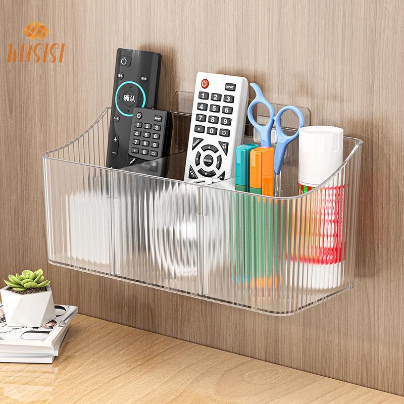 [WUSISI] Nhà Bếp Gừng Tỏi Hành Giá Để Đồ Hộp Bảo Quản Giỏ Tỏi Gừng Giỏ Treo Tường Hộp Bảo Quản MỚI
