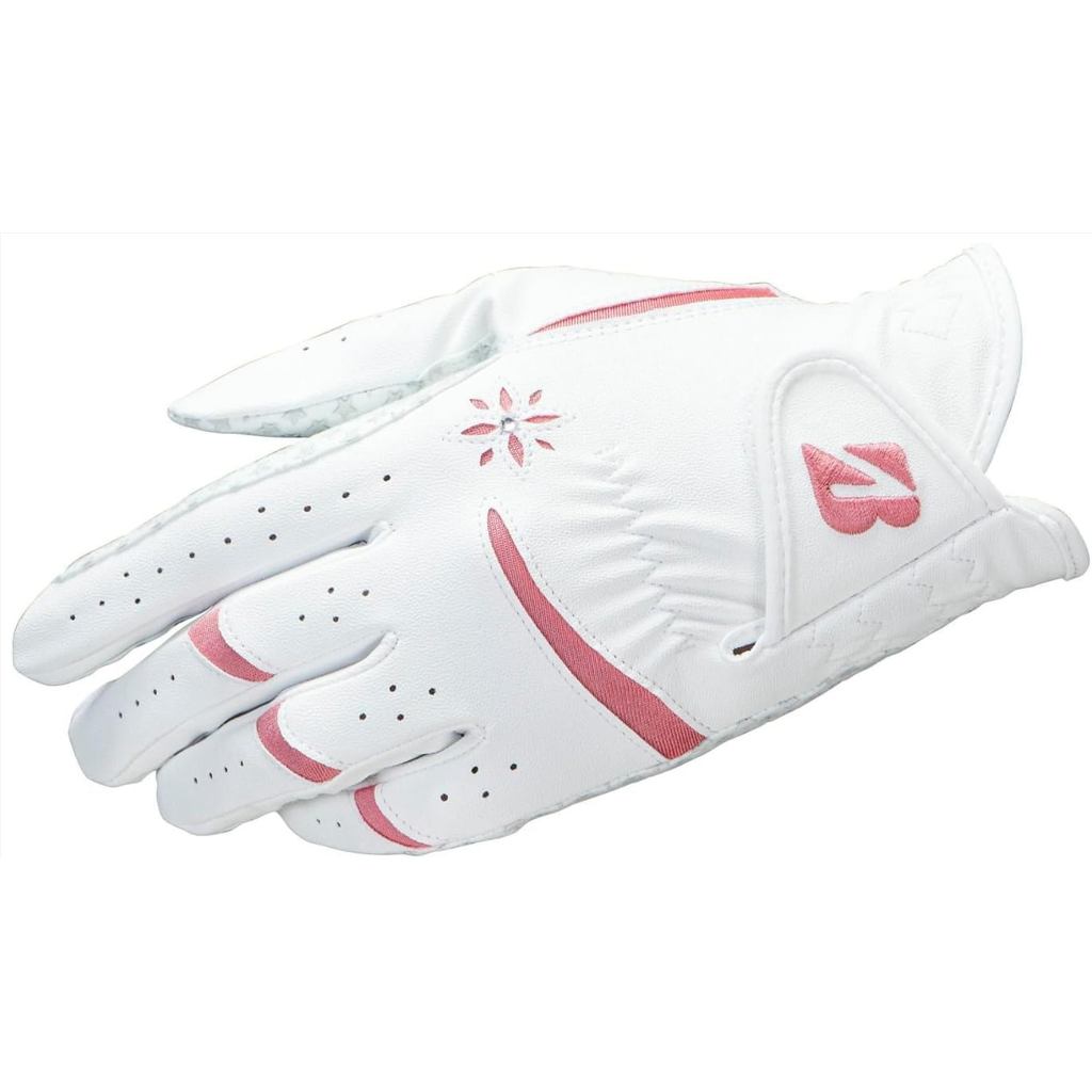 Găng Tay Golf Nữ Bridgestone Ultra Grip Lady GL25L1/L2 (Dành Cho Tay Trái) – Họa Tiết Sao Silicone