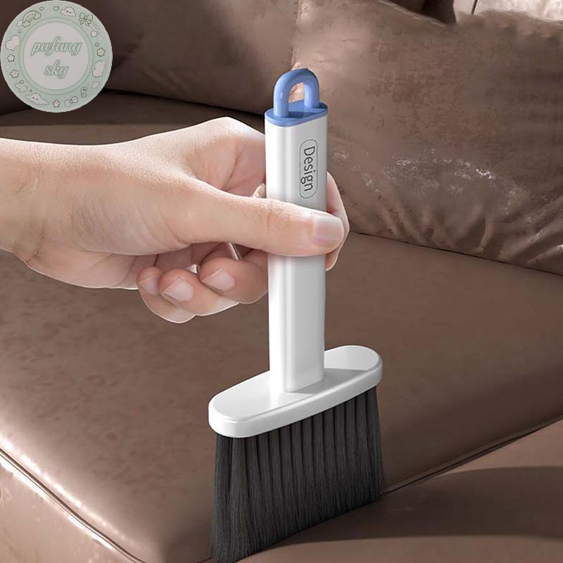 PUSKY Làm Sạch Nhà Bàn Chải Crevice Phòng Tắm Nhà Bếp Ngói Chết Đa Năng Cửa Sổ Crevice Cove Bàn Chải Bụi Dụng Cụ Làm Sạch VN