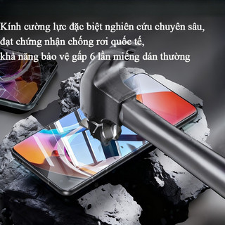 Kính cường lực cong full keo siêu bền chống nổ cho Xiaomi 11 12 13 14 15 Pro Ultra Redmi Note 11 12 13 14 15 Pro 15C 11T