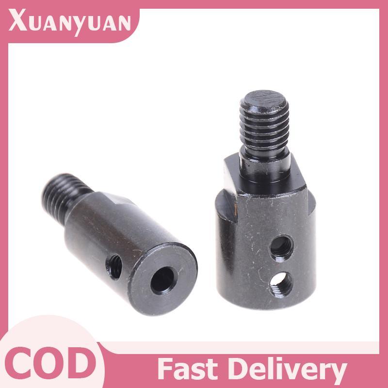 XUAN 5mm / 8mm / 10mm / 12mm Shank M10 Arbor Mandrel Connector Adaptor Dụng cụ cắt VN