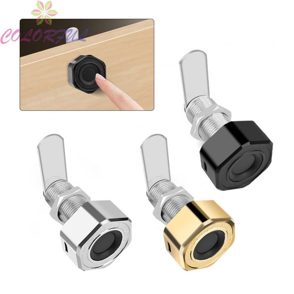【COLORFUL】Electric Cabinet Lock Convenient Access Digital Drawer Lock ...