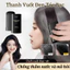 Thanh Vuốt Đen Tóc Bạc,chống thấm nước, que nhuộm tóc không phai màu,Không Vón Cục, Không Bết Tóc