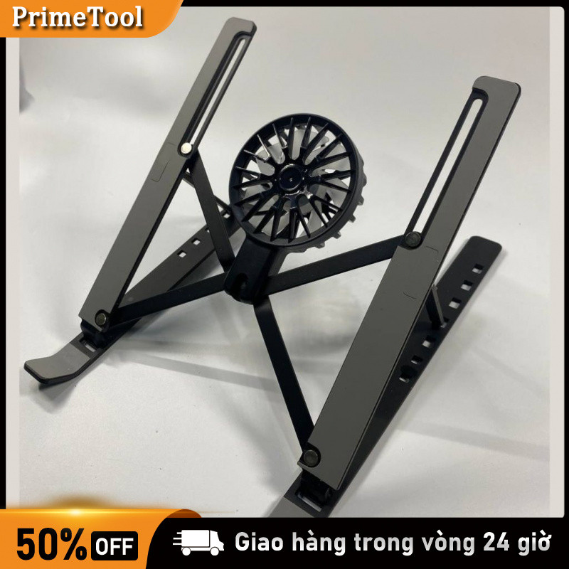 Giá đỡ máy tính điều chỉnh chiều cao - Thiết kế ergonomic, giảm mỏi vai gáy，nhôm N3 ，kèm quạt tản nhiệt