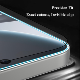 Kính cường lực bảo vệ màn hình Lereach cho OPPO Find X9 Ultra / X8 Ultra / X9 Pro / X9 với hộp định vị không bụi, tự động liên kết, HD Clear