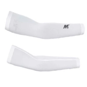 M84025 - Tất Ống Tay Đạp Xe UKE White