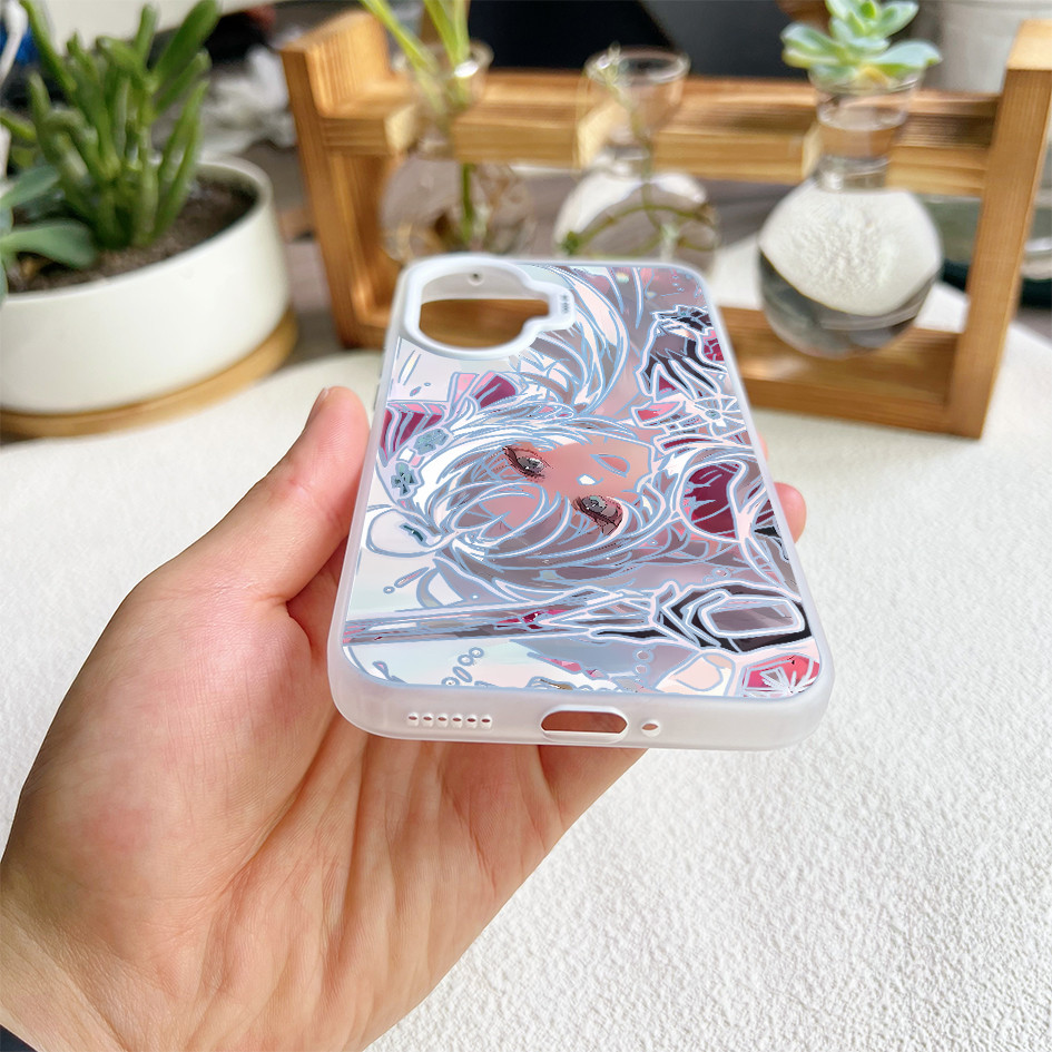 Ốp điện thoại mờ cứng ChangLi Carlotta Montelli cho POCO X7 Pro X6 F7 F6 Pro F5 Redmi Turbo 4 Pro / 3Redmi Note 14 Pro 13 Xiaomi 15 14 Vỏ POCO chống sốc