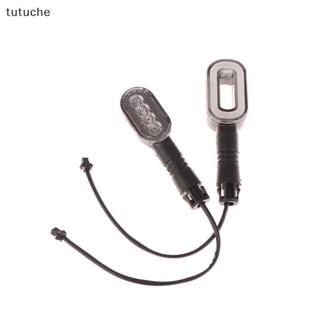 Tutu 2 Chiếc Bật Tín Hiệu Sừng Đèn Hậu 36V / 48V / 60V / 72V Đèn Cảnh Báo Đèn Xe Đạp Ngoài Trời Cho Điện Tiết Lưu Xe Máy Xe Tay Ga Phần VN